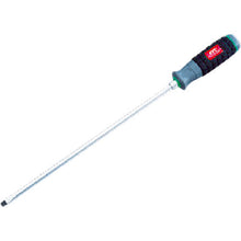 Load image into Gallery viewer, Plastic Grip Long Screwdriver  D1M2-630  KTC

