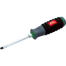 Load image into Gallery viewer, Plastic Grip Screwdriver  D1M2-6  KTC
