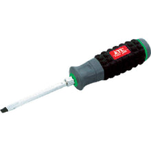 Load image into Gallery viewer, Plastic Grip Screwdriver  D1M2-8  KTC
