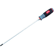 Load image into Gallery viewer, Plastic Grip Long Screwdriver  D1P2-130  KTC
