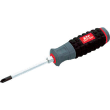 Load image into Gallery viewer, Plastic Grip Screwdriver  D1P2-1  KTC
