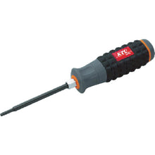 Load image into Gallery viewer, T-Type Torx[[RD]] Driver for Tamper Resistant Fasteners  D1T-T10H  KTC
