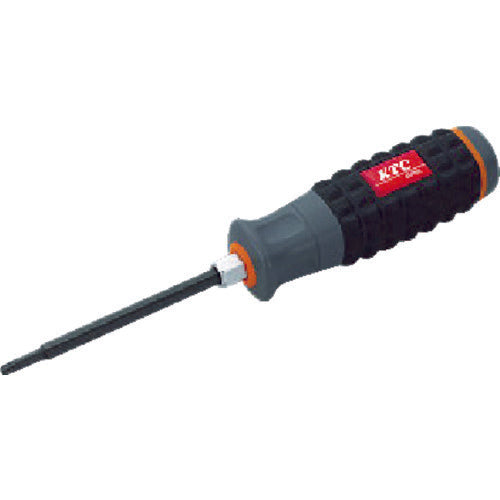 T-Type Torx[[RD]] Driver for Tamper Resistant Fasteners  D1T-T30H  KTC