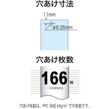 Load image into Gallery viewer, 1-hole Drill Punch  D-1  OP
