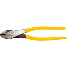 Load image into Gallery viewer, High-Leverage Diagonal Cutting Pliers Angled Head  D2000-49  KLEIN
