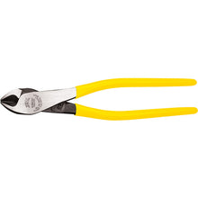 Load image into Gallery viewer, High-Leverage Diagonal Cutting Pliers Angled Head  D2000-49  KLEIN
