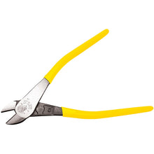 Load image into Gallery viewer, High-Leverage Diagonal Cutting Pliers Angled Head  D2000-49  KLEIN
