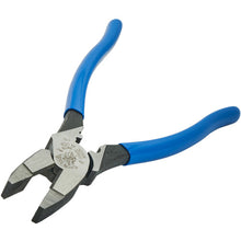 Load image into Gallery viewer, High-Leverage Side Cutting Pliers Connector Crimping  D2000-9NECR  KLEIN
