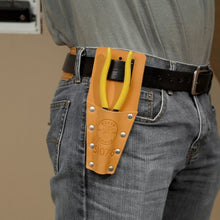Load image into Gallery viewer, Heavy-Duty Long Nose Pliers Side Cutting  D203-8  KLEIN
