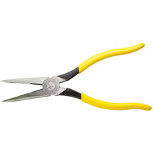 Load image into Gallery viewer, Heavy-Duty Long Nose Pliers Side Cutting  D203-8  KLEIN
