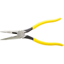 Load image into Gallery viewer, Heavy-Duty Long Nose Pliers Side Cutting  D203-8  KLEIN
