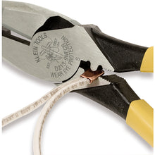 Load image into Gallery viewer, High-Leverage Side Cutting Pliers Connector Crimping  D213-9NE-CR  KLEIN
