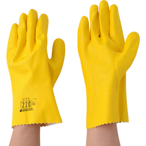 Oil-resistant Gloves DAILOVE 220 Series  D220-LL  DAILOVE