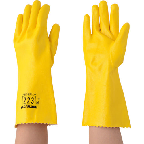 Solvent-resistant Gloves DAILOVE 223  D223-M  DAILOVE