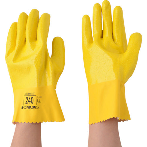 Oil-resistant Gloves DAILOVE 240 Series  D240-LL  DAILOVE