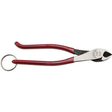 Load image into Gallery viewer, High-Leverage Diagonal Cutting Pliers Ironworker's  D248-9STT  KLEIN
