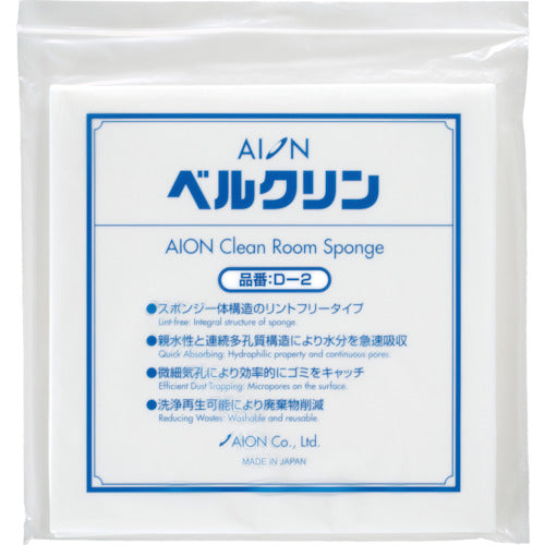 Clean Room Sponge  D-2  AION