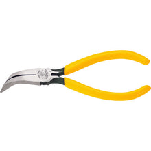 Load image into Gallery viewer, Electronics Pliers, Curved Nose  D302-6  KLEIN
