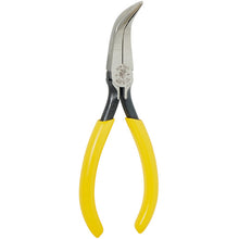 Load image into Gallery viewer, Electronics Pliers, Curved Nose  D302-6  KLEIN
