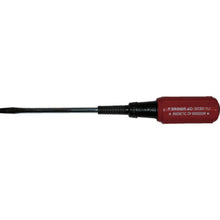 Load image into Gallery viewer, Rubber Grip Screwdriver  D-3030-6-150  BROWN
