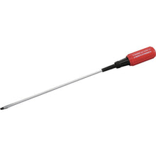 Load image into Gallery viewer, Rubber Grip Screwdriver  D-3030-6-250  BROWN

