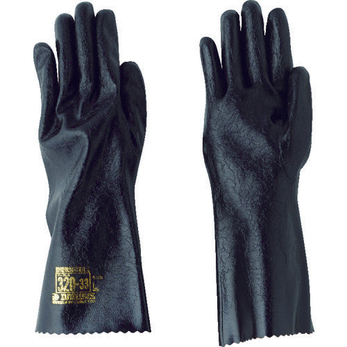 ESD and Solvent Resistance Gloves  D320-33-L  DAILOVE