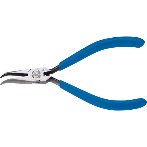 Electronics Pliers, Curved Nose  D320-41/2C  KLEIN