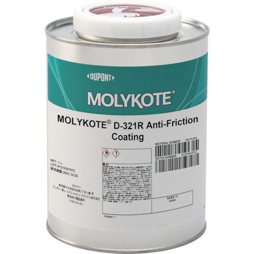 MOLYKOTE[[RU]](Dry type Coating)  24004131456  Molycoat