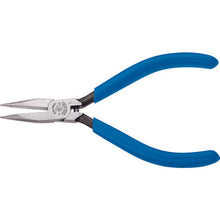 Load image into Gallery viewer, Electronics Pliers, Slim  Long Nose  D322-41/2C  KLEIN
