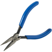 Load image into Gallery viewer, Electronics Pliers, Slim  Long Nose  D322-41/2C  KLEIN
