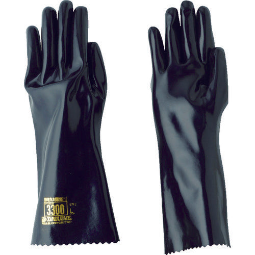 ESD and Solvent Resistance Gloves  D3300-LW  DAILOVE