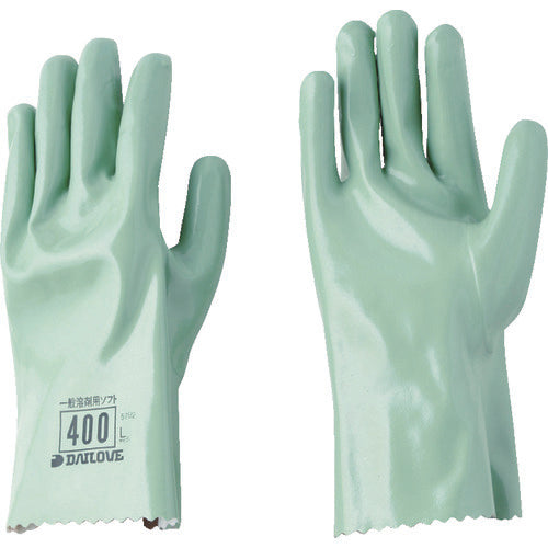 Solvent-resistant Gloves DAILOVE 400  D400-LL  DAILOVE