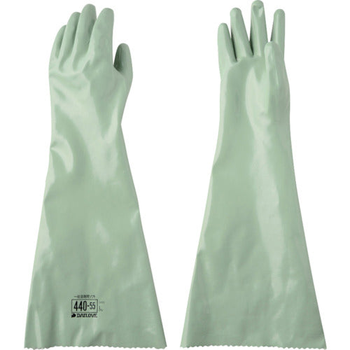 Solvent-resistant Gloves DAILOVE 440  D440-55-L  DAILOVE