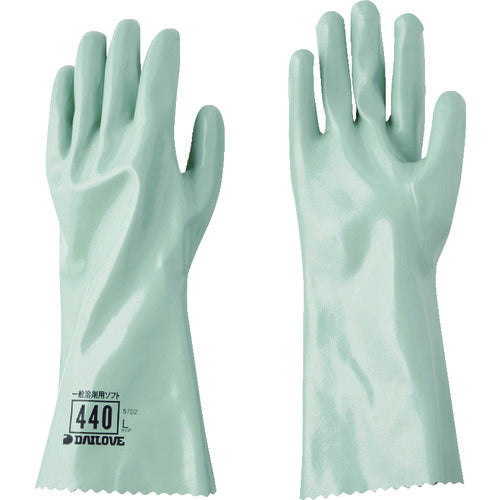 Solvent-resistant Gloves DAILOVE 440  D440-LL  DAILOVE