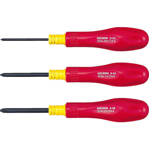 Replacement Screwdriver  D-44  HOZAN