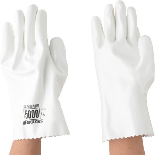 Solvent-resistant Gloves DAILOVE 5000 Series  D5000-LL  DAILOVE