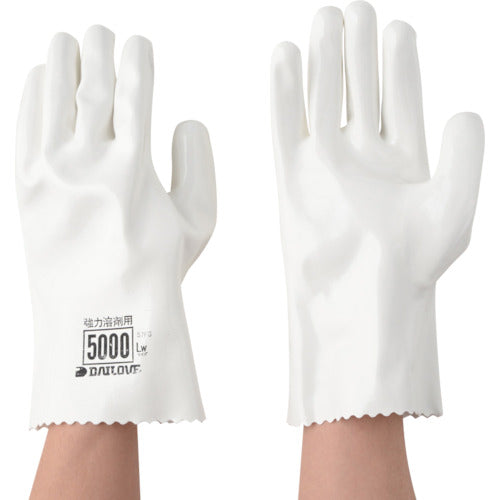 Solvent-resistant Gloves DAILOVE 5000 Series  D5000-LW  DAILOVE