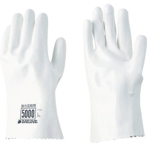 Solvent-resistant Gloves DAILOVE 5000 Series  D5000-L  DAILOVE