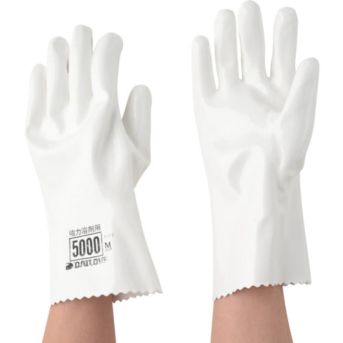 Solvent-resistant Gloves DAILOVE 5000 Series  D5000-M  DAILOVE