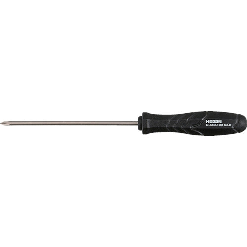 Phillips Screwdriver Slotted Screwdriver  D-540-100  HOZAN