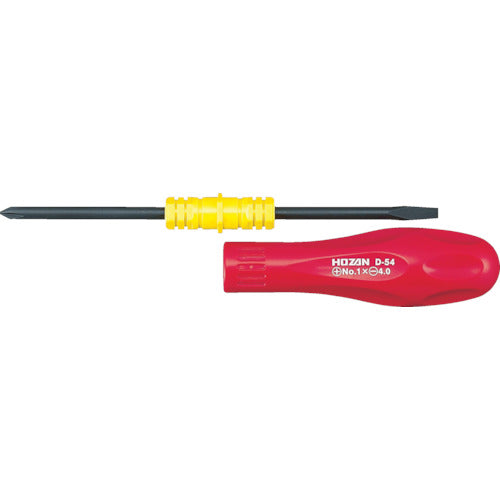 Replacement Screwdriver  D-54  HOZAN