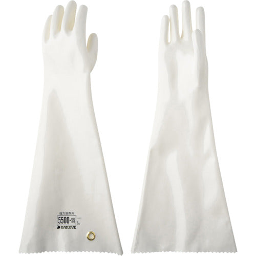 Solvent-resistant Gloves DAILOVE 5000 Series  D5500-55-L  DAILOVE