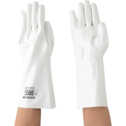 Solvent-resistant Gloves DAILOVE 5000 Series  D5500-LW  DAILOVE