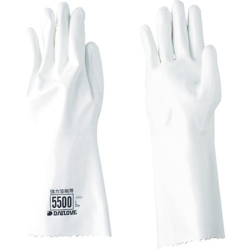 Solvent-resistant Gloves DAILOVE 5000 Series  D5500-L  DAILOVE
