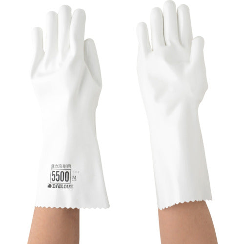 Solvent-resistant Gloves DAILOVE 5000 Series  D5500-M  DAILOVE