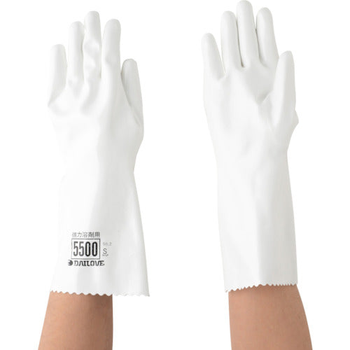 Solvent-resistant Gloves DAILOVE 5000 Series  D5500-S  DAILOVE