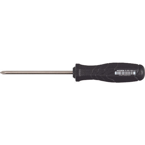 Phillips Screwdriver Slotted Screwdriver  D-550-100  HOZAN