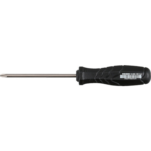 Phillips Screwdriver Slotted Screwdriver  D-555-100  HOZAN