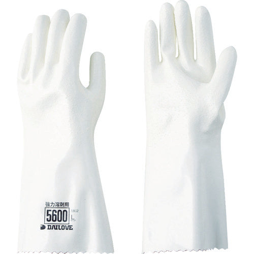 Solvent-resistant Gloves DAILOVE 5600  D5600-L  DAILOVE