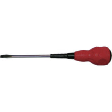 Load image into Gallery viewer, Cushion Grip Screwdriver for Electric Work  D-6060-6.3-150  BROWN
